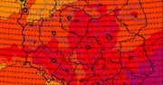 Pogoda. Podmuch gorąca idzie przez Europę. Dotrze do Polski i może paść rekord