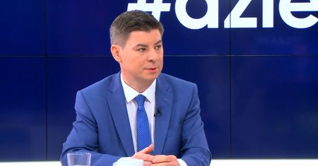 Duda zachował się niewłaściwie? Jan Grabiec: przyzwyczaiłem się