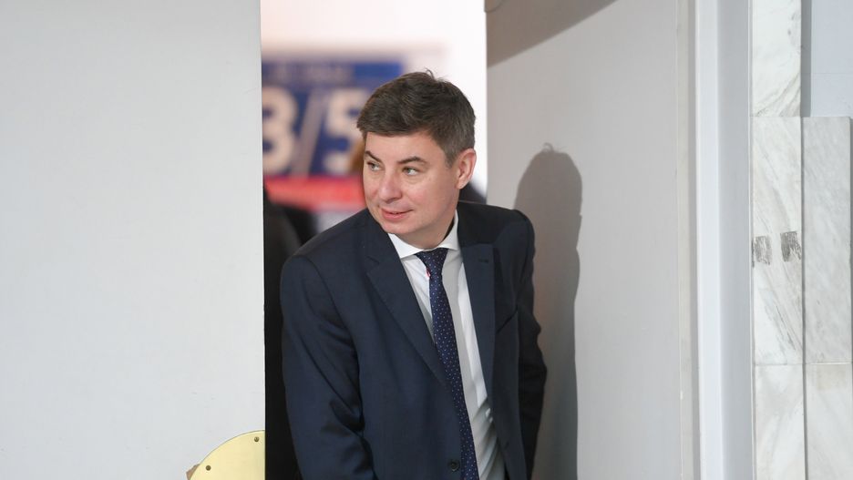 Jan Grabiec dementuje doniesienia mediów.