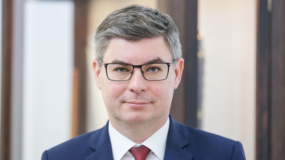 Jan Grabiec brał udział w kontrowersyjnym spotkaniu wyborczym w Legionowie