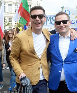 Małżeństwa homoseksualne i adopcja dzieci? Rabiej się wycofuje