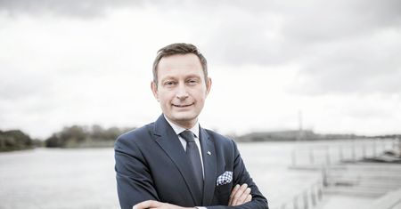 Paweł Rabiej: Lech Kaczyński powinien mieć swój pomnik w Warszawie