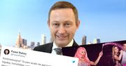 Wpadka wiceprezydenta Warszawy. Pomylił ministerstwo ze stroną porno