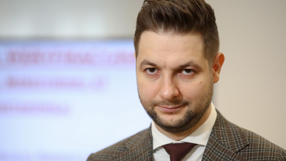 Patryk Jaki odpowiada na krytykę wiceprezydenta Pawła Rabieja
