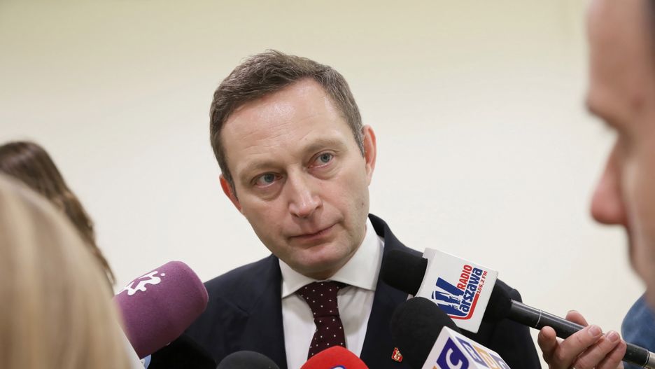 Paweł Rabiej przekonuje, że Polska jest na szarym końcu poszanowania praw  dla osób LGBT