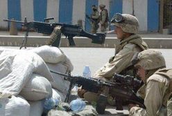 Wymiana ognia w Bagdadzie