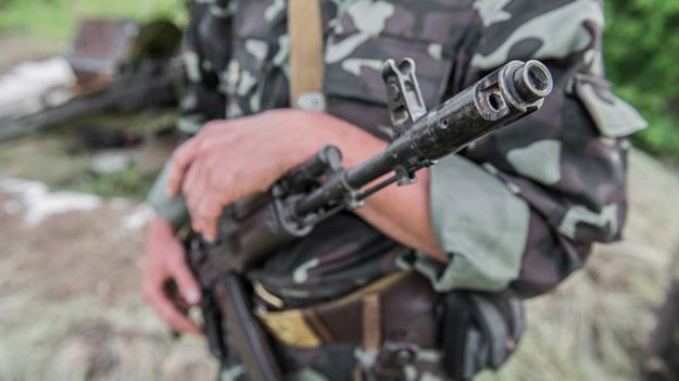 Strzelanina w Rosji (zdjęcie ilustracyjne)