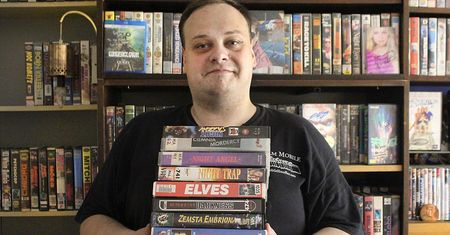 Miał 22 lata, kiedy wyprodukował swój pierwszy film w USA. Niezwykła historia z polskiego blokowiska
