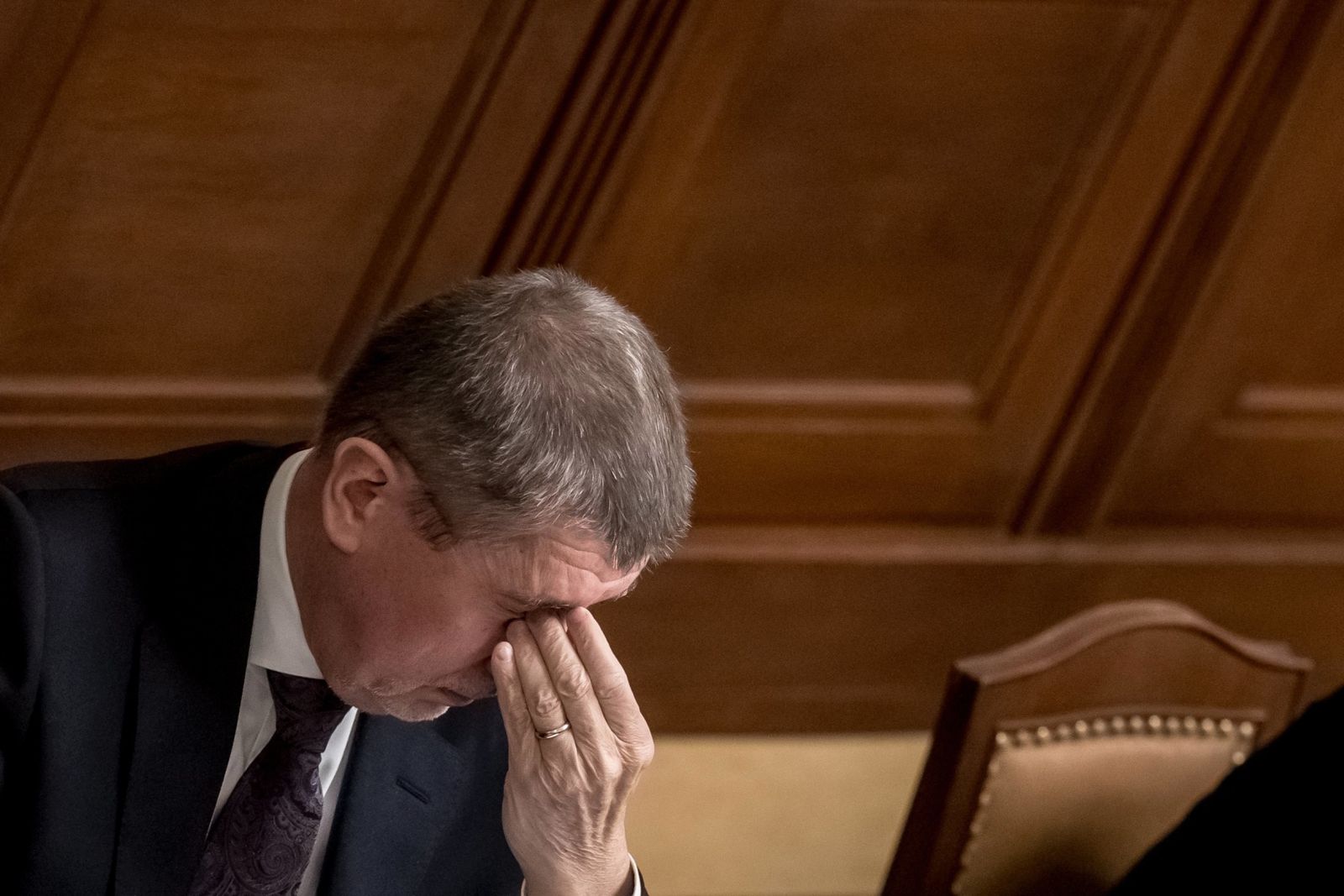 Partia Andreja Babisza wygrała w październikowych wyborach