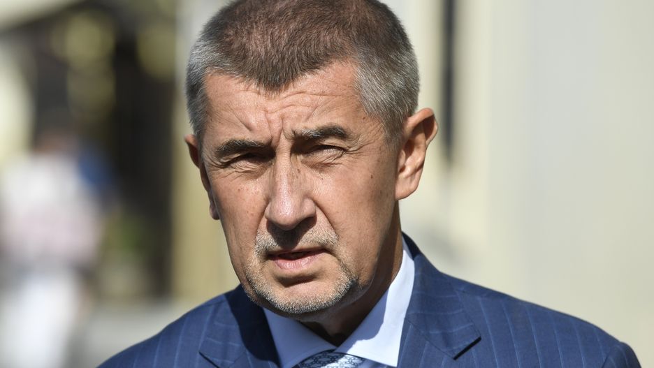 Premier Czech Andrej Babisz pozywa Słowację do Europejskiego Trybunału Praw Człowieka w Strasburgu