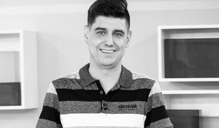 Nie żyje Tomasz Kabis. Był finalistą "Mam Talent!"