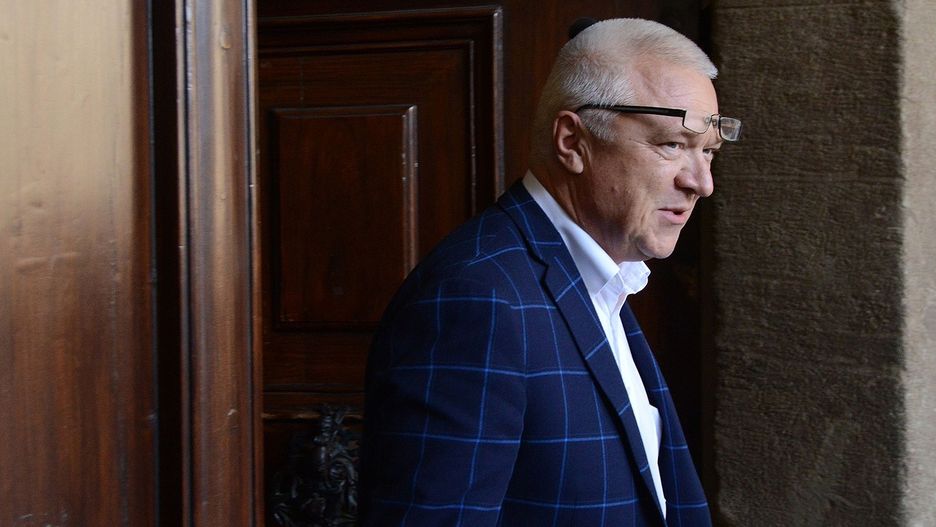 Andriej Babiš czasach transformacji zrobił majątek większy nawet od Donalda Trumpa