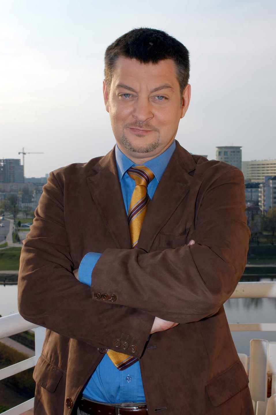 Mariusz Sabiniewicz z M jak Miłość zmarł na raka