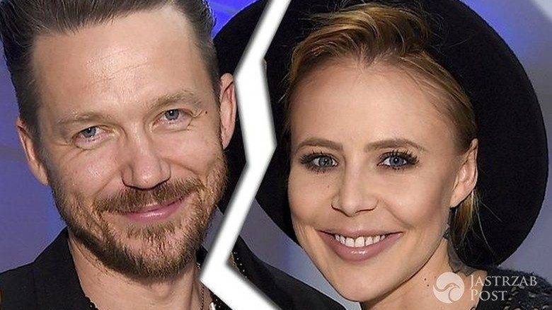 Maja Sablewska i Wojtek Mazolewski