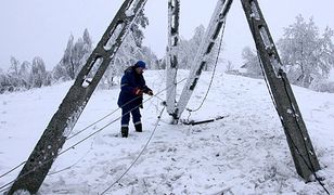 Śląsk bez prądu
