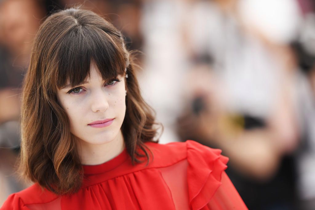 attends the "Before We Vanish (Sanpo Soru Shinryakusha)" photocall during the 70th annual Cannes Film Festival at Palais des Festivals on May 21, 2017 in Cannes, France. 