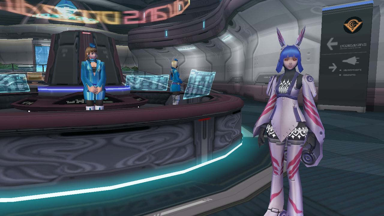 Phantasy Star Portable - recenzja