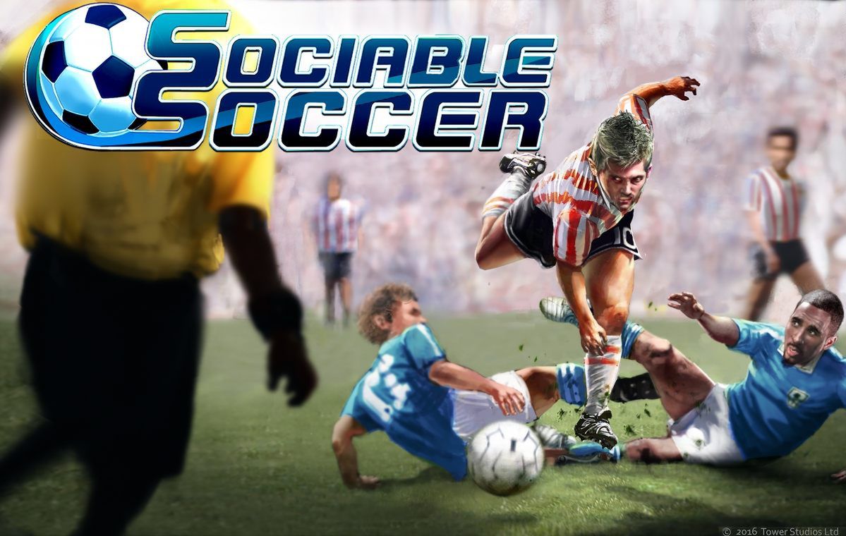 Na Pixel Heaven nie zabraknie autora Sensible Soccer