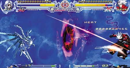 BlazBlue w czerwcu na PC i PSP