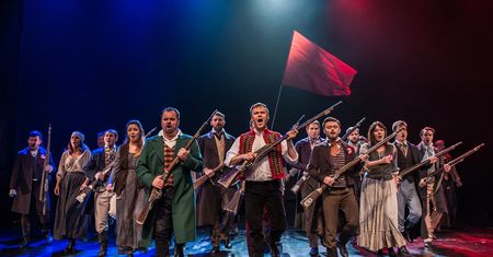 Wyjątkowy musical "Les Misérables" w Łodzi!