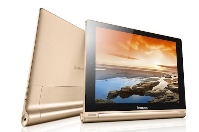 Lenovo Yoga Tablet z ekranem Full HD wchodzi do sprzedaży