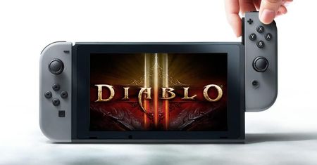 Diablo 3 trafi na Switcha? Tak, tak i jeszcze raz - tak