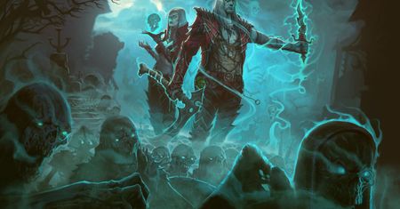 W "Diablo III" pojawia się nowa postać - Nekromanta. Testujemy, jak radzi sobie w boju