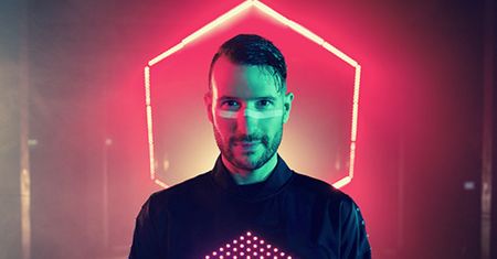 Don Diablo na Music Power Explosion we Wrocławiu