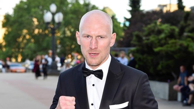 Krzysztof "Diablo" Włodarczyk słynie z burzliwego życia prywatnego