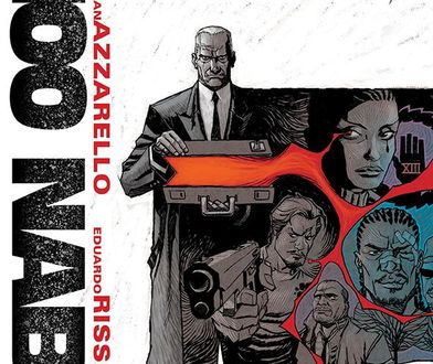 "100 naboi, tom 1": rozrywka na wysokim poziomie