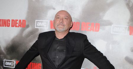 "The Walking Dead": Frank Darabont wysyłał wulgarne maile do ekipy. To dlatego stracił pracę?
