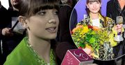 Viki Gabor tydzień temu wygrała Eurowizję Junior. Dziś jest gwiazdą, ale co z jej edukacją? [WIDEO]