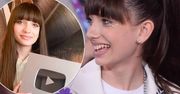 Viki Gabor dostała nagrodę od YouTube'a. To jej kolejny wielki sukces
