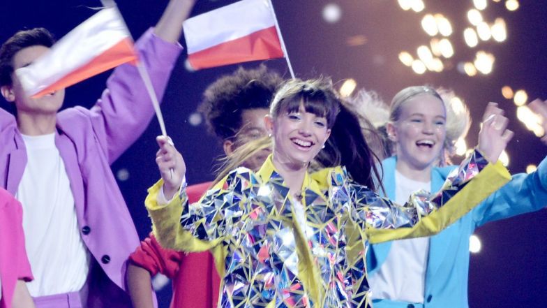 Eurowizja Junior 2019. Viki Gabor WYGRAŁA! Polska na pierwszym miejscu