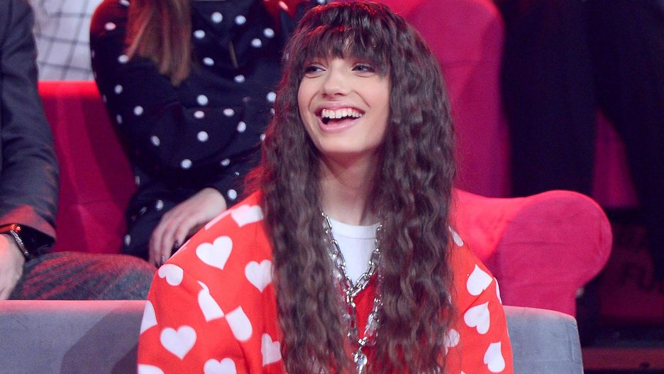 Viki Gabor to tej pory miała ciemne wlosy