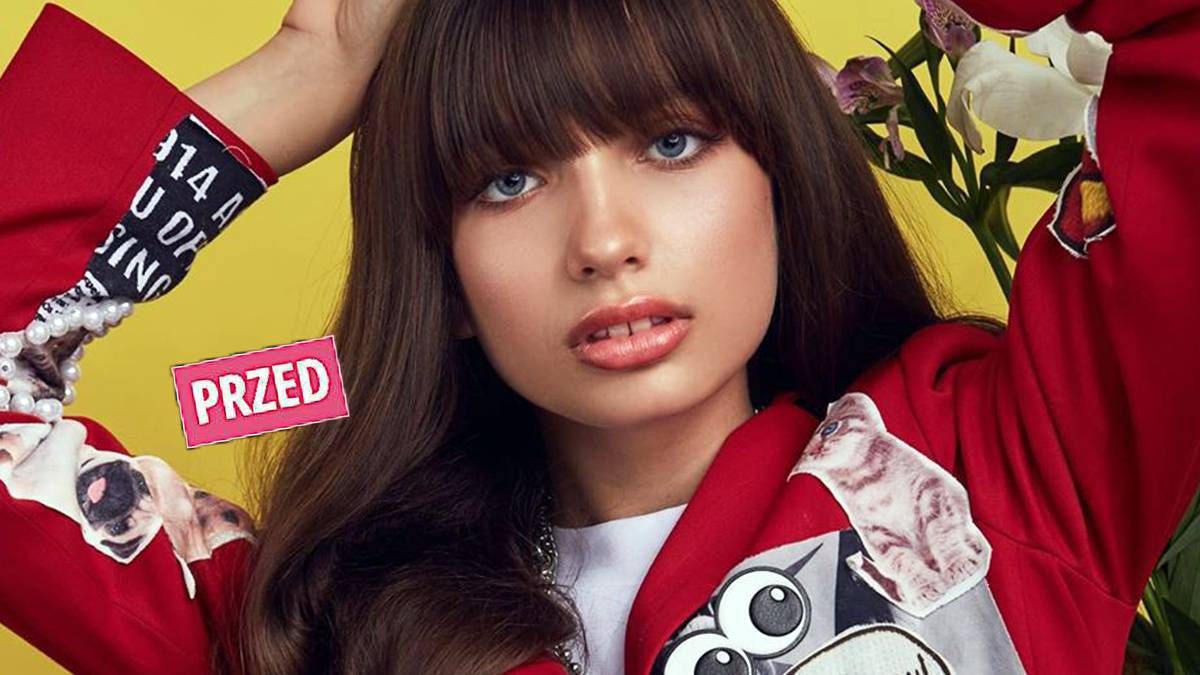 Viki Gabor rozjaśniła włosy