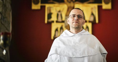 Ojciec Gużyński: "Przypomniałem tylko o Ewangelii"