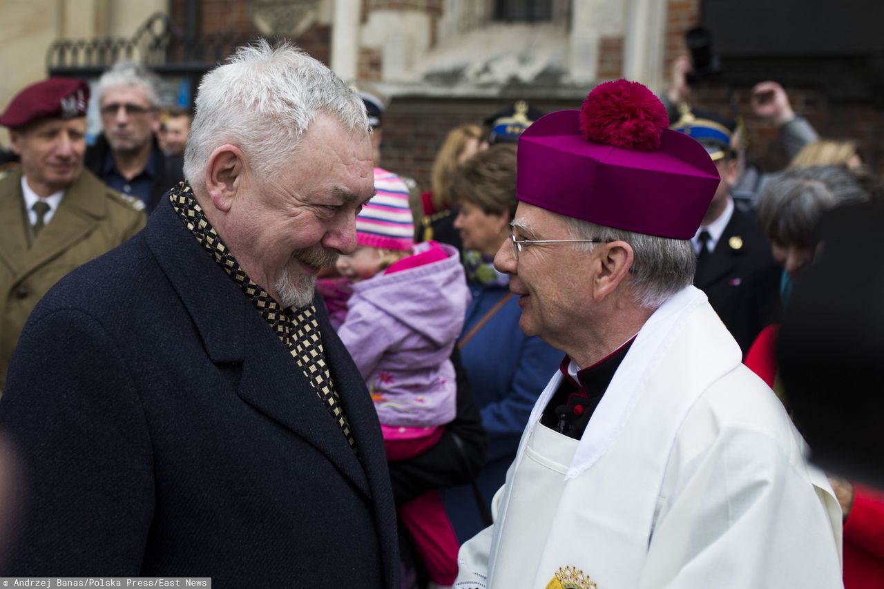 Kraków. Abp Marek Jędraszewski pozostanie w miejskiej kapitule?