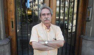 Jaume Cabré: Jestem za niepodległością Katalonii, podobnie jak zdecydowana większość społeczeństwa i polityków katalońskich, mimo że Hiszpania twierdzi, że jest inaczej