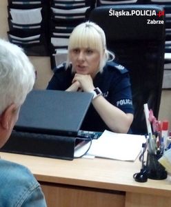 Zgłosił zaginięcie wnuczki. Sam ją zamknął