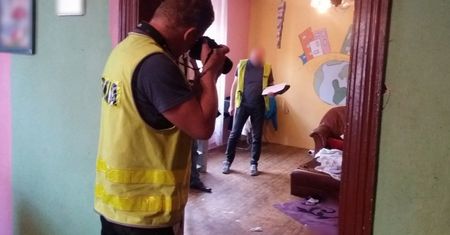 Koszmar w Zabrzu. 18-latek zatrzymany za zamordowanie matki
