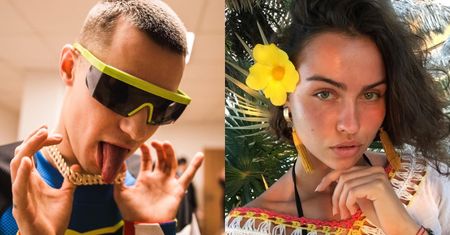 TYLKO NA PUDELKU: Żabson i Sandra Dorsz z "Top Model" SĄ PARĄ?!