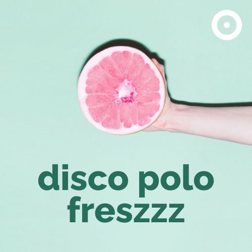 Logo stacji Disco Polo Nowości 2025