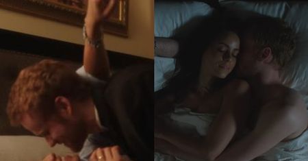 W filmie o miłości księcia Harry'ego i Meghan Markle pojawią się sceny erotyczne!