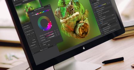 DxO PhotoLab 3: konkurent Lightrooma dostał koło chromatyczne