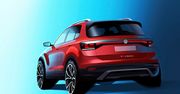 Volkswagen zapowiada nowego SUV-a. T-Cross będzie najmniejszy w rodzinie