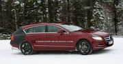 Mercedes CLS Shooting Brake wyszpiegowany po raz kolejny [wideo]
