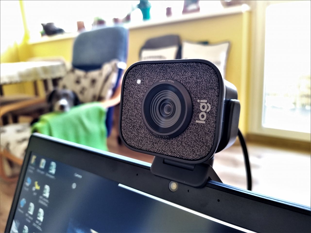 Logitech StreamCam [recenzja] — nowy lider kamerek internetowych cz. I