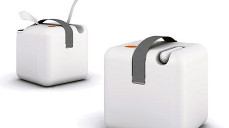 Przenośny prysznic 1