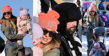Stylowa Natalia Siwiec wypoczywa z rodziną w górach (ZDJĘCIA)